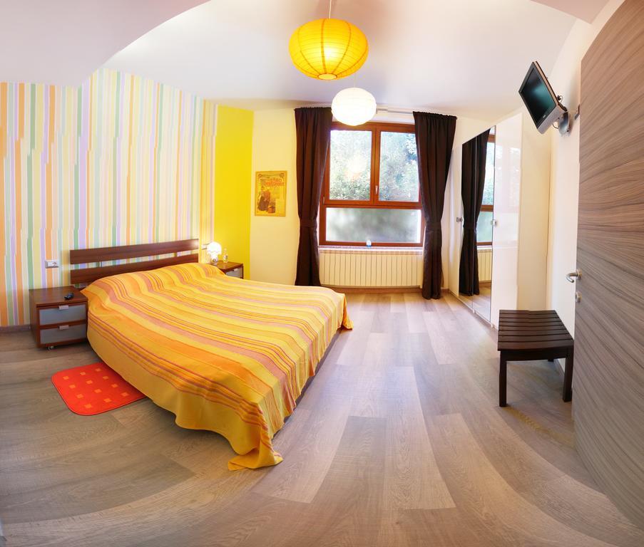 סטרסה Apartment La Gatta Viola חדר תמונה