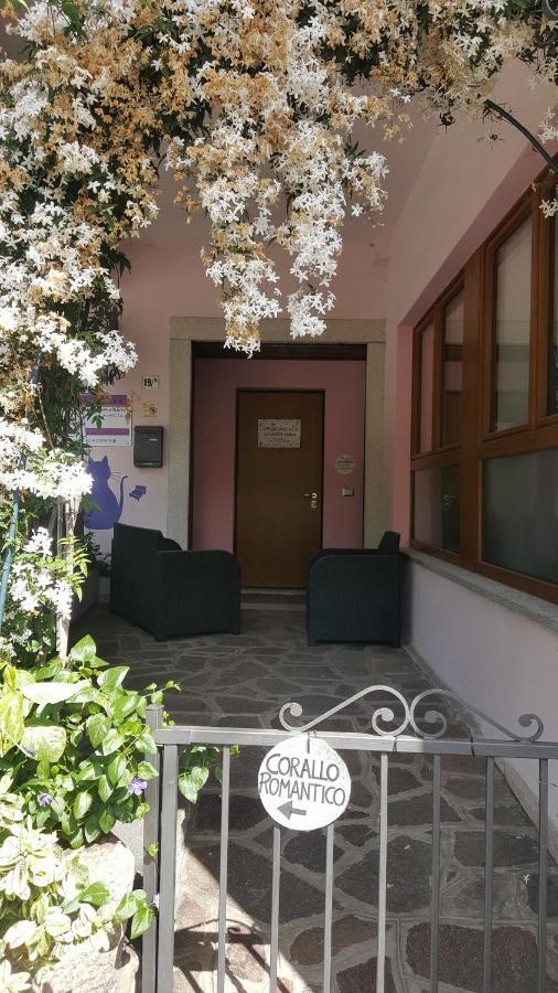 סטרסה Apartment La Gatta Viola מראה חיצוני תמונה